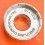Breitling Original outil horlogerie montres clef de démontage acier tasseau 34mm fonds ref 900.718