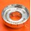 Breitling Original outil horlogerie montres clef de démontage acier tasseau 34mm fonds ref 900.718
