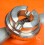 Breitling Original outil horlogerie montres clef de démontage acier tasseau 34mm fonds ref 900.718