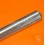 Bergeon 211 Ssteel watch tool for punching 0.77mm inner diameter clockmaker tool repair watches