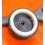 Rolex Original rare tasseau cleat chuck watchmaker's watch tool part 42mm outer References 41A 41B Rolex Tool 1002