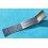 ORIGINAL MENS 70's VINTAGE USA ROLEX BIG LOGO FOLDED BUCKLE CLASP 14K / SS 16013 1603 1625 JUBILEE BRACELET 20mm