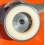 Rolex Original rare tasseau cleat chuck watchmaker's watch tool part 38mm outer References 48B 46A Rolex Tool 1002