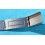 ORIGINAL MENS 70's VINTAGE USA ROLEX BIG LOGO FOLDED BUCKLE CLASP 14K / SS 16013 1603 1625 JUBILEE BRACELET 20mm