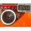 Rolex Original rare tasseau cleat chuck watchmaker's watch tool part 43mm outer References 44A 51A Rolex Tool 1002