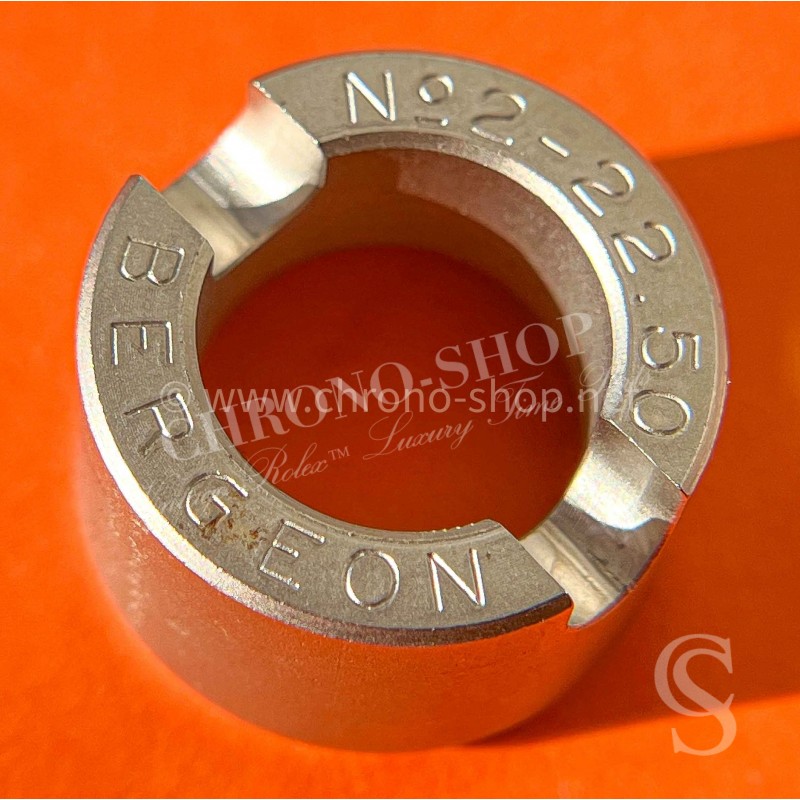 Lot De 25 écrous D'aiguillage En Laiton Augusta N°5922a - Fond D'horlogerie - Occasion TBE