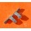 Rolex Slot for EndLinks 6251H Folded links Jubilee Watches Bracelet 20mm 19mm Band 1601,1625,6542,1675