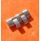 ROLEX MAILLON PLIE 15mm Bracelet 6251H ref 32-20070 EXTENSION BRACELET ACIER PLIE JUBILEE 6251H BRACELET ACIER 20/19mm