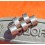 Rolex 60's Folded bracelet 6251H jubilee 15mm extension confort link ref 32-20070 parts fits 20/19mm bracelet end parts
