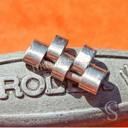 Rolex 60's Folded bracelet 6251H jubilee 15mm extension confort link ref 32-20070 parts fits 20/19mm bracelet end parts