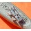 Rolex 60's Folded bracelet 6251H jubilee 15mm extension confort link ref 32-20070 parts fits 20/19mm bracelet end parts