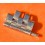 Rolex 60's Folded bracelet 6251H jubilee 15.60mm Connect clasp link ref 32-20072 parts fits 20/19mm bracelet end parts