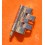Rolex 60's Folded bracelet 6251H jubilee 15.60mm Connect clasp link ref 32-20072 parts fits 20/19mm bracelet end parts