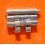 Rolex 60's Folded bracelet 6251H jubilee 15.60mm Connect clasp link ref 32-20072 parts fits 20/19mm bracelet end parts