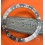 Rolex 70's Fat Font Faded smoked color grey 1675,16758,16750,1675/8, 1675/3 GMT Master Watch Bezel Insert part