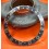 ROLEX VINTAGE INSERT FAT FONT FADED FUMÉ GRADUE MONTRES GMT MASTER 1675,1675/3,16753, 1675/8, 16758,16750