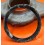 Rolex 70's Fat Font Faded smoked color grey 1675,16758,16750,1675/8, 1675/3 GMT Master Watch Bezel Insert part