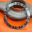 ROLEX VINTAGE INSERT FADED GRIS ANTHRACITE GRADUE 24H MONTRES VINTAGES GMT 16750,1675