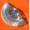 Rolex 3135-570 Oscillating Weight Rotor with Rotor Axle Installed part Genuine vintage watch spare Rolex
