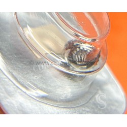 Rolex NOS watch spare part 241 ref 24-530-0, twinlock crown winder DATEJUST watches GMT 1675/16750