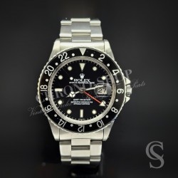 Rolex NOS watch spare part 241 ref 24-530-0, twinlock crown winder DATEJUST watches GMT 1675/16750