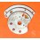 Rolex 3135-140 watch part automatic device upper bridge Movement Caliber 3135,3130 Genuine spare