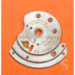 Rolex 3135-140 watch part automatic device upper bridge Movement Caliber 3135,3130 Genuine spare