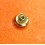 Rolex Vintage remontoir 24-26B301-8 couronne or jaune 3.70mm ref 243 montres Rolex Cellini