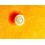 Rolex Vintage remontoir 24-26B301-8 couronne or jaune 3.70mm ref 243 montres Rolex Cellini