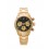 Rolex P402 screwing nuts and spring Yellow Gold for pushers vintages 6263,6265,16523,16528,116528,116518 watch Daytona