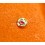 Rolex pièce détachée horlogerie fourniture Amortisseur de balancier-sous Calibre 4130 Ref 95019-1