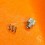 Rolex P402 ssteel screwing nuts and spring pusher vintages 6263,6265,16520,116520 watch Daytona