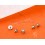 Rolex New Authentic Watch spares accessories 5100 furniture Rolex 3135-5100 Case 5 x Screws