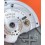 Rolex 3135-140 watch part automatic device upper bridge Movement Caliber 3135,3130 Genuine spare