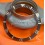 ROLEX VINTAGE BEZEL INSERT Mk 3 PRE TROPICAL FAT FONT MONTRES SUBMARINER 5513,1680,5512,5514 SEA-DWELLER 1665,5508,6538