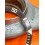 Rolex Faded Fat Font Mk 3 Pre Tropical patina bezel insert Submariner 5513,5512,5510,1680 Sea-Dweller 1665,6538,6536 watches