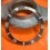 Rolex Faded Fat Font Mk 3 Pre Tropical patina bezel insert Submariner 5513,5512,5510,1680 Sea-Dweller 1665,6538,6536 watches