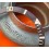 ROLEX VINTAGE BEZEL INSERT Mk 3 PRE TROPICAL FAT FONT MONTRES SUBMARINER 5513,1680,5512,5514 SEA-DWELLER 1665,5508,6538