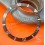 Rolex Faded Fat Font Mk 3 Pre Tropical patina bezel insert Submariner 5513,5512,5510,1680 Sea-Dweller 1665,6538,6536 watches