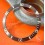 Rolex Faded Fat Font Mk 3 Pre Tropical patina bezel insert Submariner 5513,5512,5510,1680 Sea-Dweller 1665,6538,6536 watches