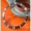 ROLEX VINTAGE BEZEL INSERT Mk 3 PRE TROPICAL FAT FONT MONTRES SUBMARINER 5513,1680,5512,5514 SEA-DWELLER 1665,5508,6538