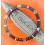 ROLEX VINTAGE BEZEL INSERT Mk 3 PRE TROPICAL FAT FONT MONTRES SUBMARINER 5513,1680,5512,5514 SEA-DWELLER 1665,5508,6538