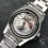 Rolex pièce calibre 3075 Pont supérieur du dispositif automatique ref 5152, 3075-5152 Gmt Master 16750,16753,16758