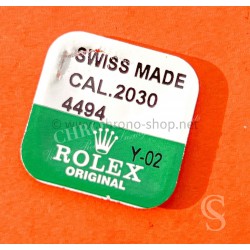 Rolex pièces horlogères fournitures calibre dames 2030 ref 4494 Ressorts pour chaton de balancier-sus sous montres femmes Rolex