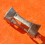 Omega Speedmaster 2998 Vintage 50's Watch part End piece 19mm endlink 6 Ssteel bipolished Omega bracelets 7077,7912,1501,1035