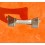 Omega Speedmaster 2998 Vintage 50's Watch part End piece 19mm endlink 6 Ssteel bipolished Omega bracelets 7077,7912,1501,1035