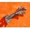 Omega Speedmaster 2998 Vintage 50's Watch part End piece 19mm endlink 6 Ssteel bipolished Omega bracelets 7077,7912,1501,1035