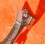 Omega Speedmaster 2998 Vintage 50's Watch part End piece 19mm endlink 6 Ssteel bipolished Omega bracelets 7077,7912,1501,1035