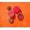 Rolex Original Cal. 3135 Part 540 Genuines used Reversing Wheels spares Swiss x 3 ref 3135-540 Factory