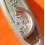 Rolex Watch Part oscillating weigh 2130-570 caliber 2135,2130 Lady's QUICK SET watch movement